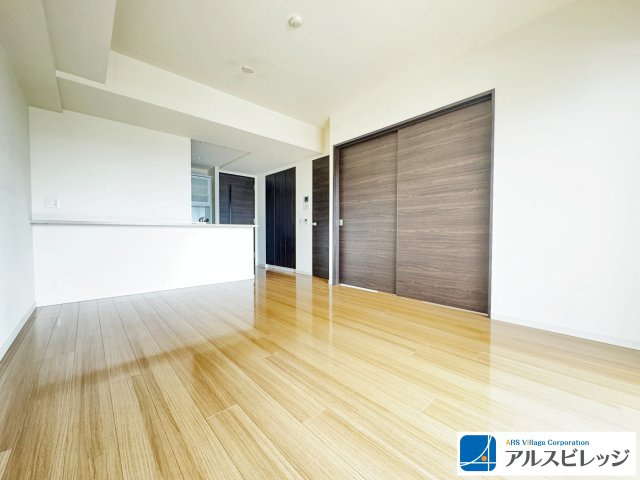 優しいぬくもりに包まれる床暖房付リビング