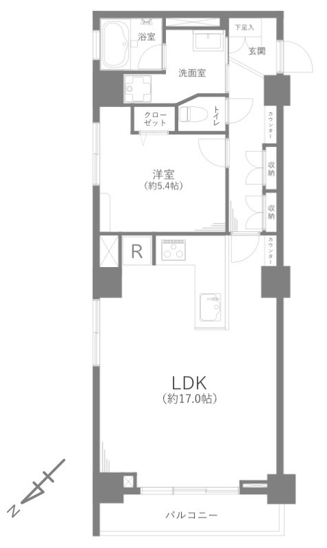 間取り：313004823899