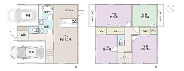 間取り：323000508559