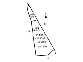 区画図：310000088599