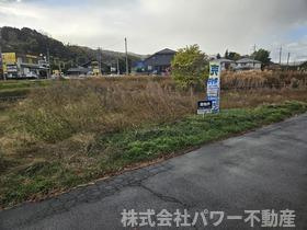 前面道路含む現地写真です