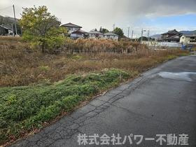 前面道路含む現地写真です