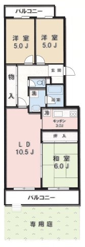 間取り：314002843962