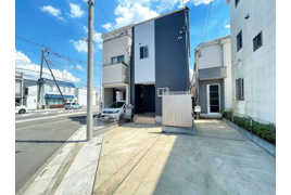 ふじみ野市苗間 中古一戸建住宅 (ふじみ野店)の外観