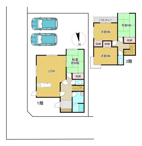 間取り：311002349649