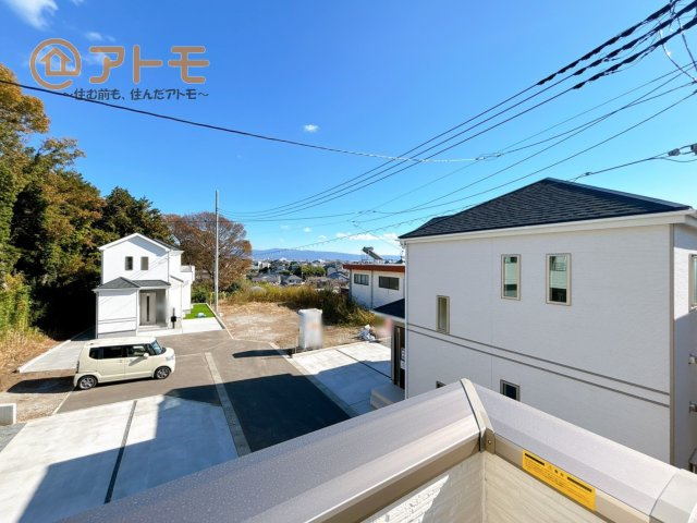 静かな住宅街です♪