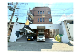 キューブ武庫川7の外観