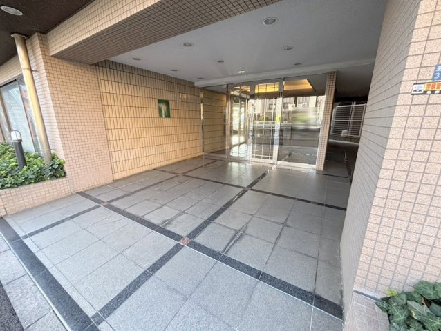 共用部・エントランス