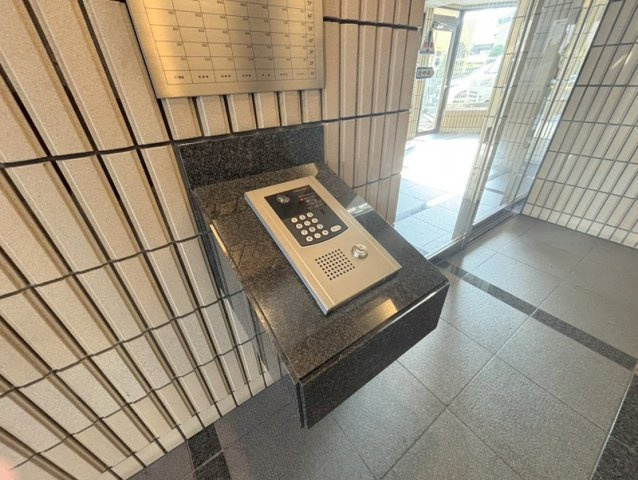 オートロック
