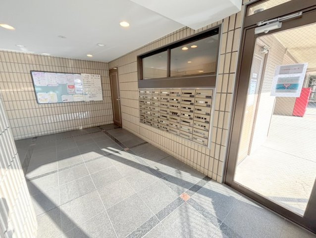 共用部・集合ポスト