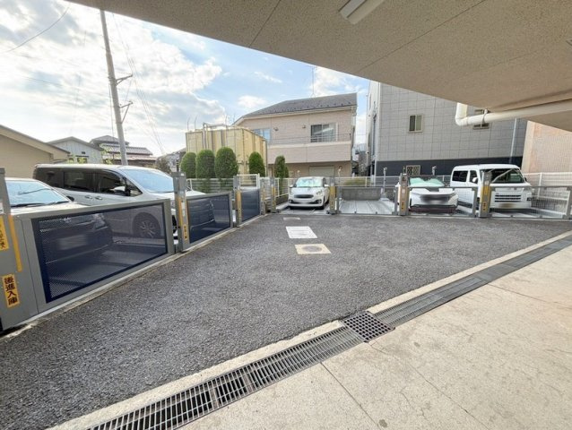 共用部・駐車場