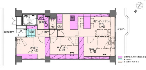 間取り：311002336744