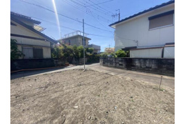 甲斐市万才　売地の外観