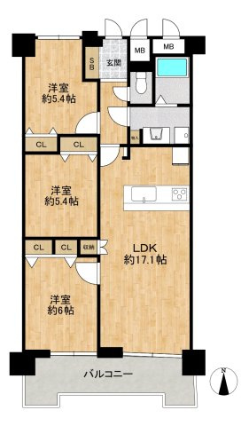 間取り：327002684946