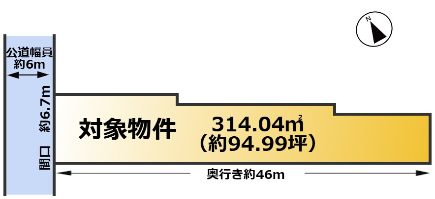 区画図：324000030665