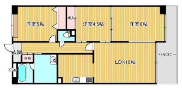 間取り：328000578107