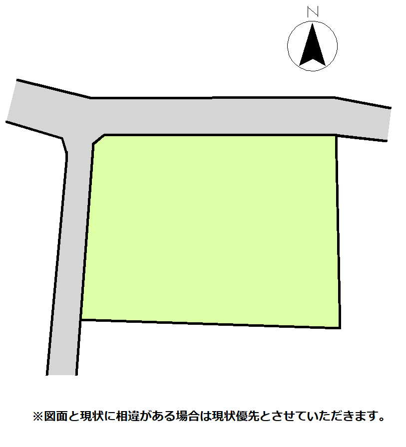 区画図：309000077853