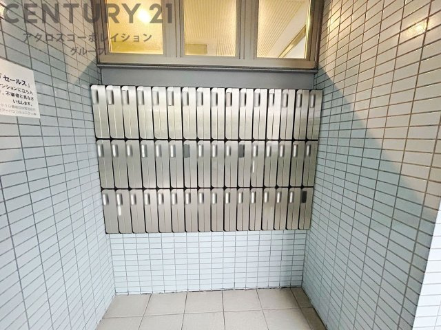 郵便受け