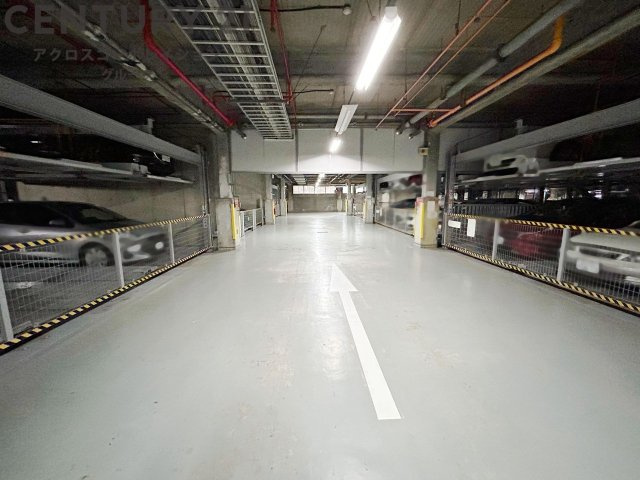 敷地内駐車場
