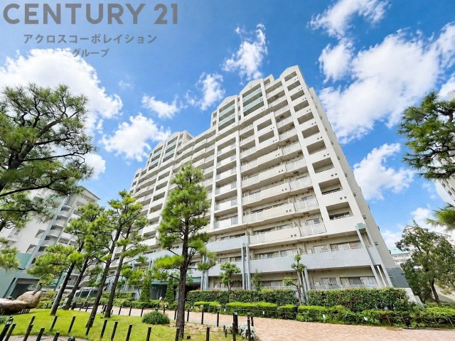 鉄骨鉄筋コンクリート造13階建て