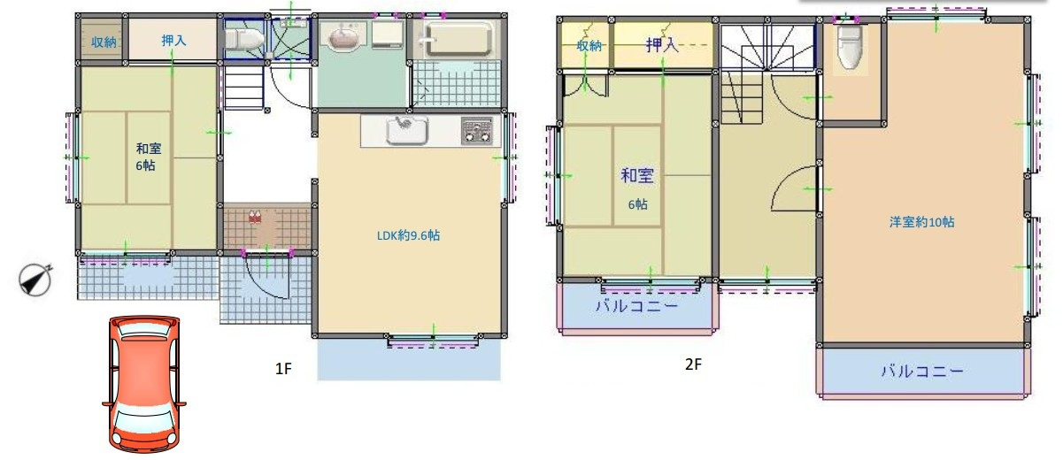 間取り：311002233031
