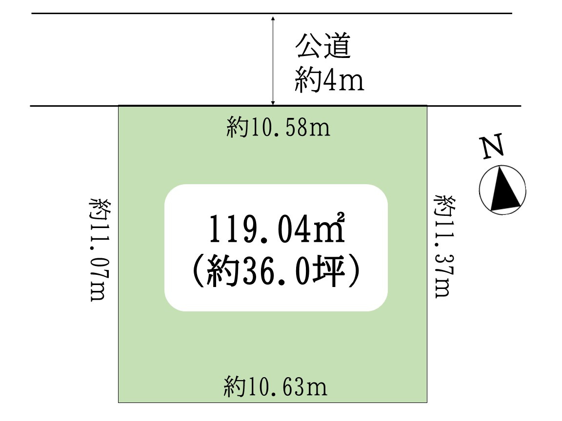 区画図：311002343412