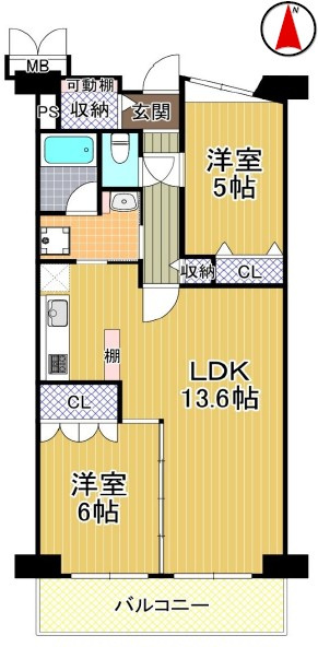 間取り：327002195668