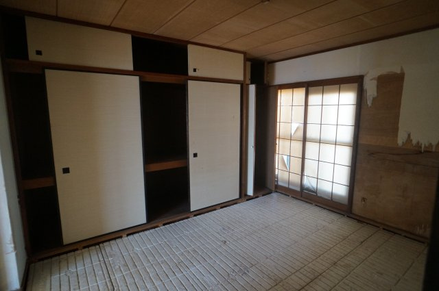 北側和室