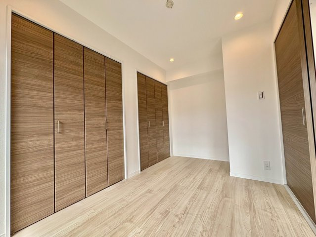 収納付きで、お部屋がすっきり片付きます。