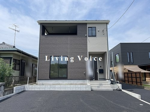 1号棟　座間市新田宿第9　新築一戸建て　全2棟