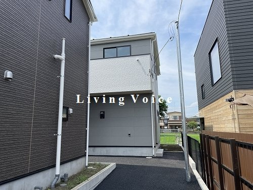 2号棟　座間市新田宿第9　新築一戸建て　全2棟