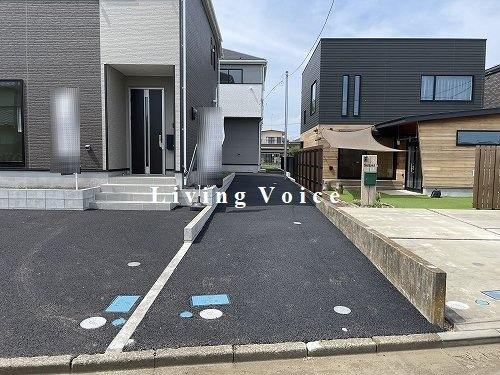 2号棟　座間市新田宿第9　新築一戸建て　全2棟