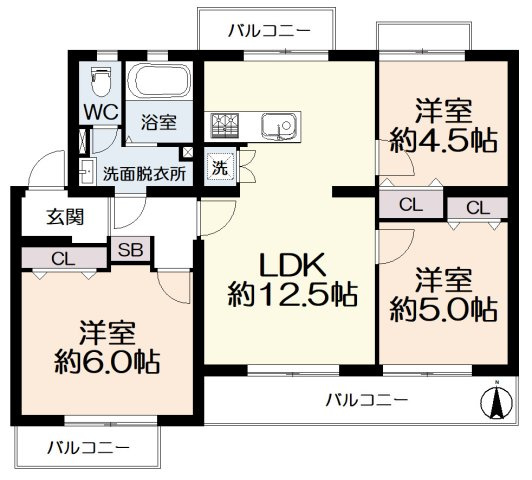 間取り：340000288915