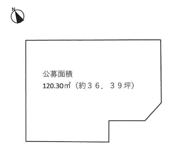 区画図：328000586474