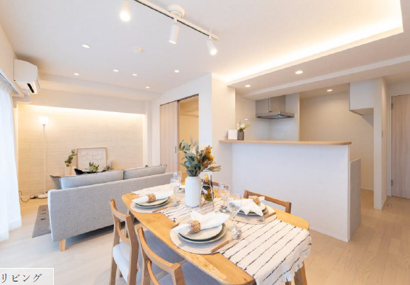 リビング/ダイニング