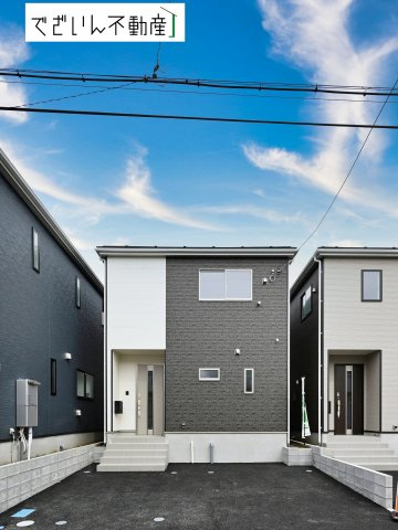 ≪2号棟≫　現地(2026年7月撮影)