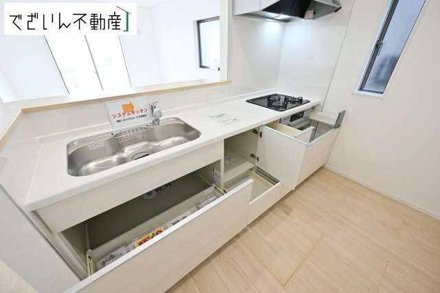 ≪2号棟≫　現地(2026年7月撮影)