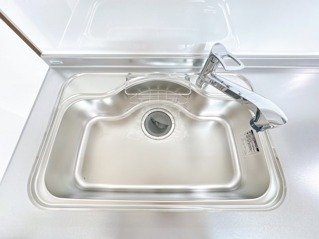 新品の流し台です！