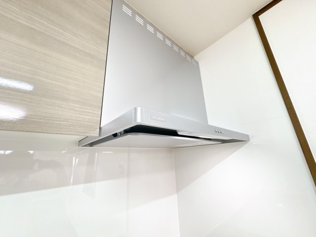 新品の換気扇です！