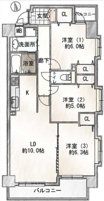 間取り