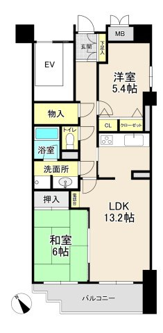 間取り：311002370845