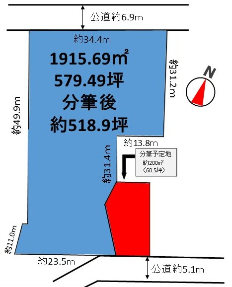 区画図：311002173237