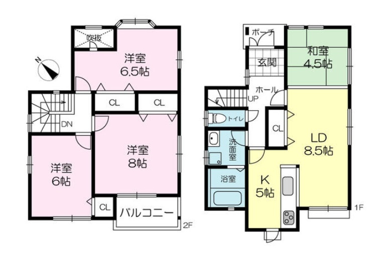 間取り：328000581850