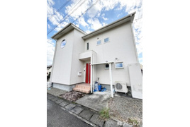 藍住町矢上原 築浅中古戸建の外観