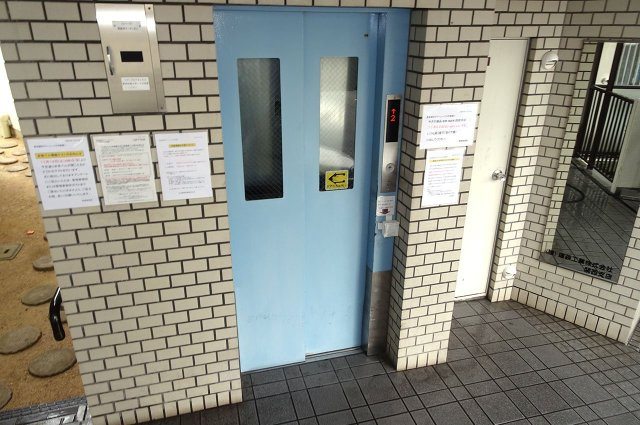 エレベーター