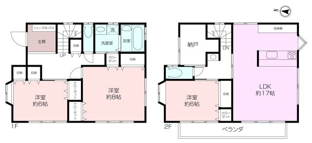間取り：314002772814