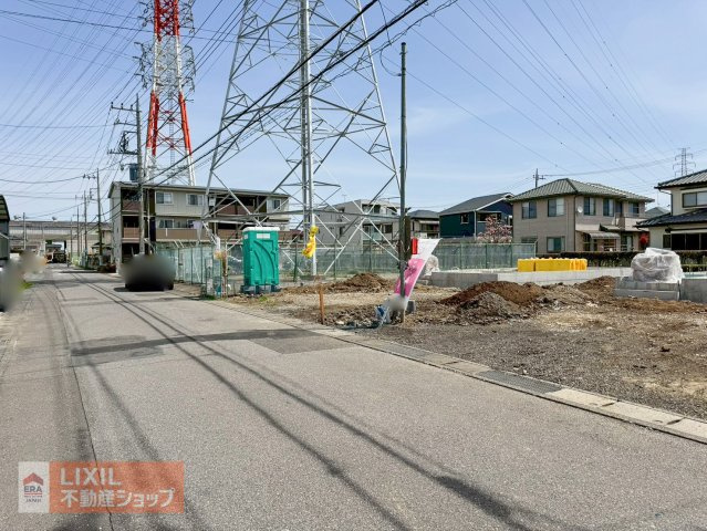 【前面道路】道の広さ・日当たりなど、ご確認ください。
