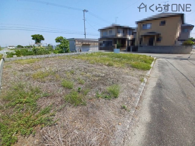 分譲地全体写真です！