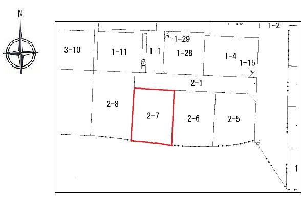 区画図：328000490218