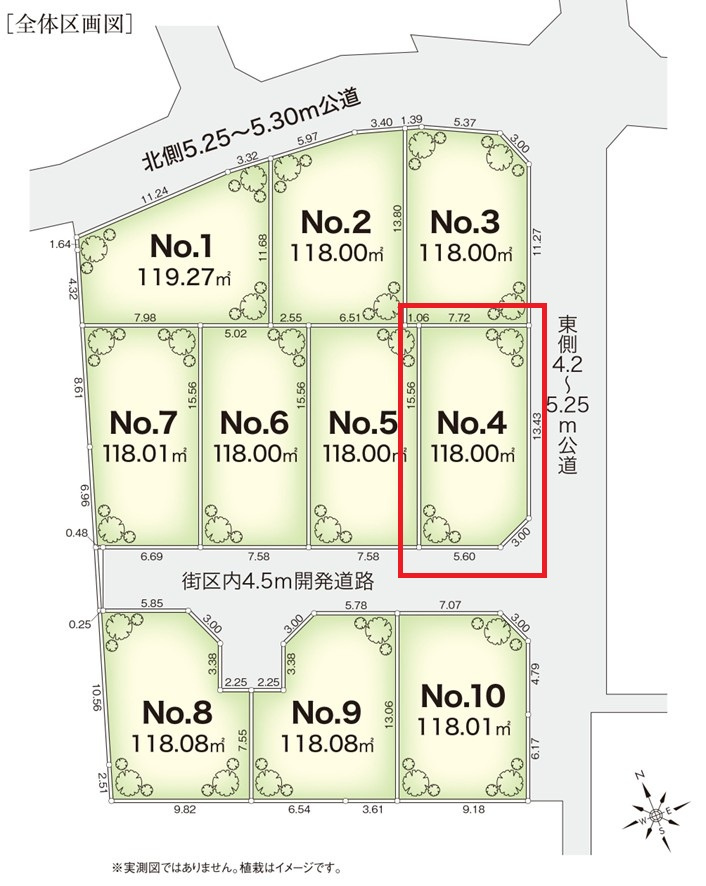 区画図：313004564857